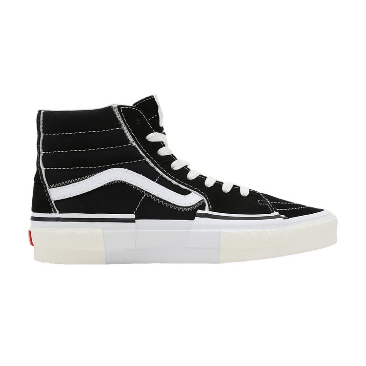 Vans Sk8-Hi 'Reconstruct - Black White'