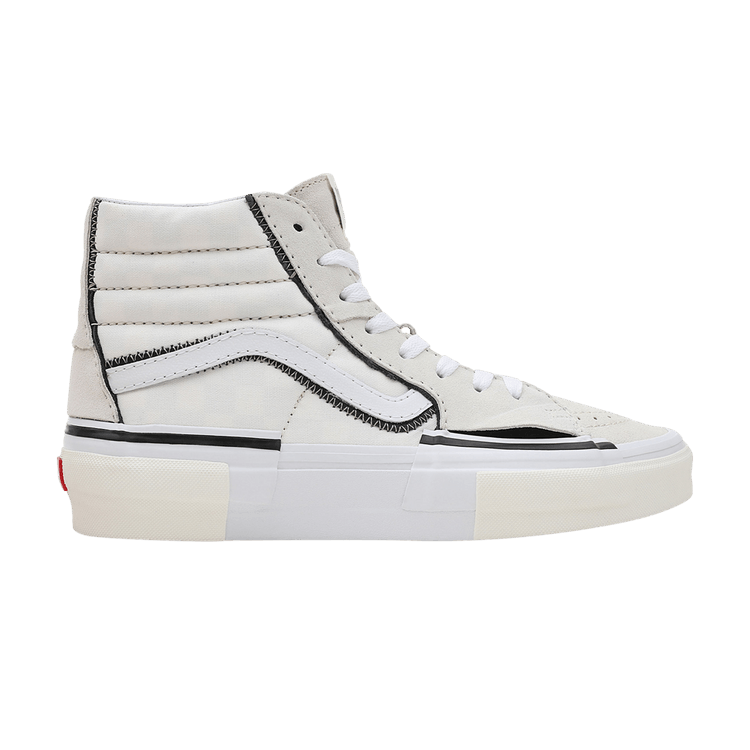 Vans Sk8-Hi 'Reconstruct - Marshmallow'