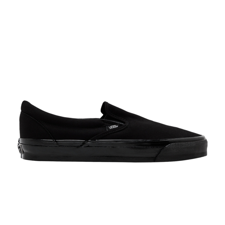 Vans Premium Slip-On 98 'Black'