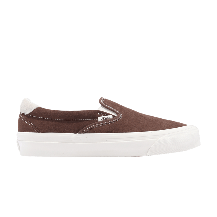 Vans OG Slip-On 59 LX 'Brown'