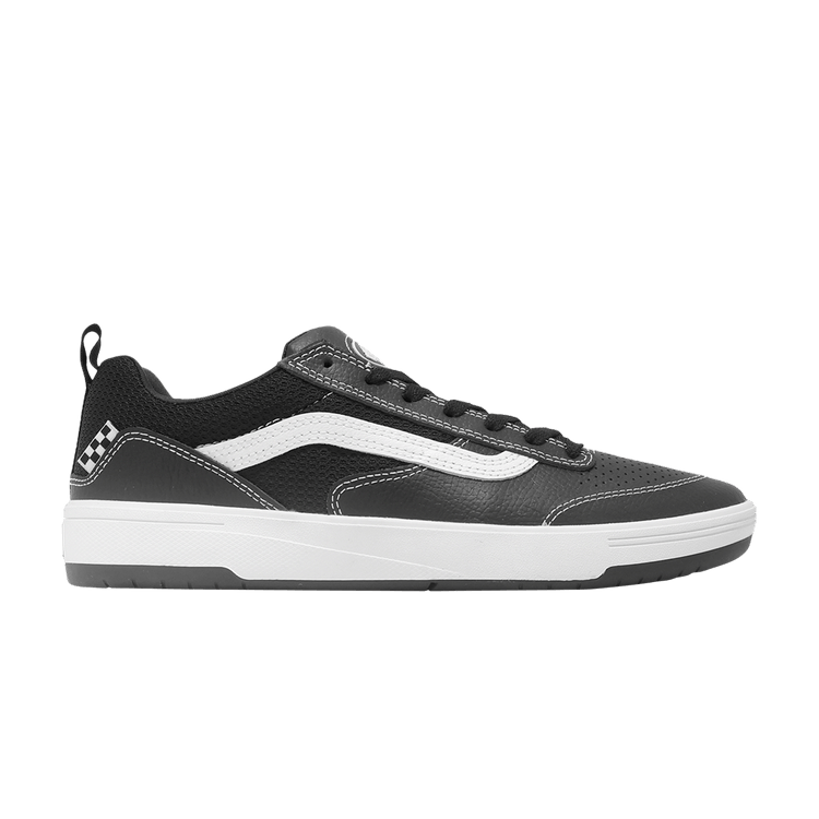 Vans Zahba 'Black White'