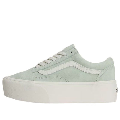 Vans Old Skool Platform 'Green'