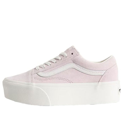 Vans Old Skool Platform 'Pale Petal Pink'