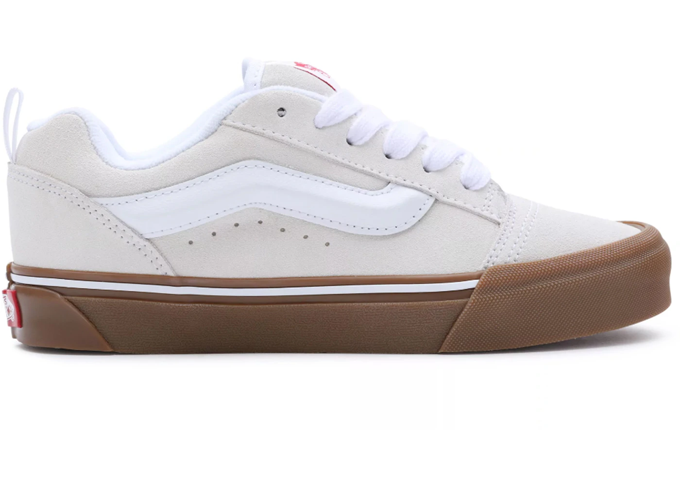 Vans Knu Skool Off White Gum
