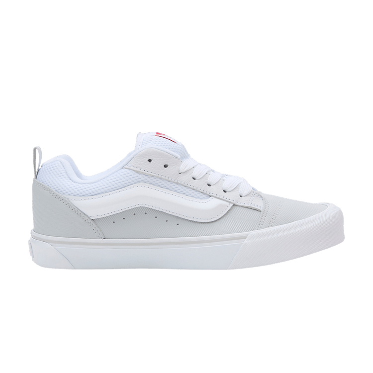Vans Knu-Skool 'Retro Skate - White Red'
