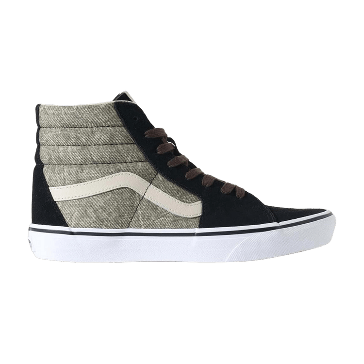 Vans Sk8-Hi 'Black'
