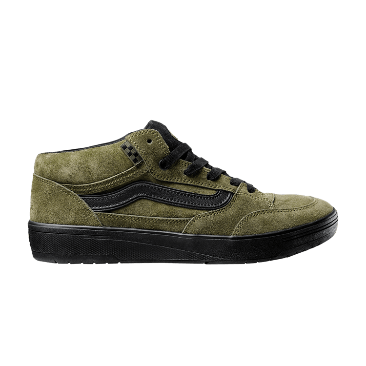 Vans Beatrice Domond x Zahba Mid 'Autumn'