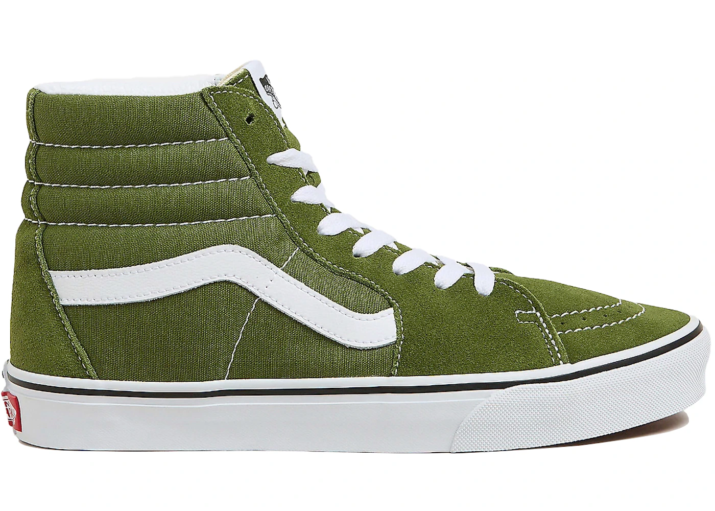 Vans Sk8-Hi Color Theory Pesto