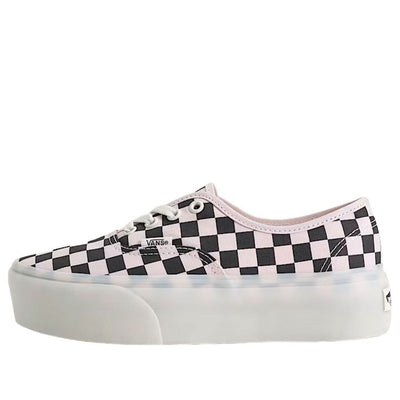Vans Authentic Platform 'Pale Petal Pink Black'