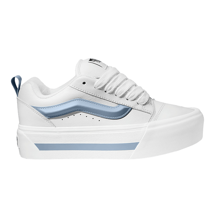Vans Knu Stack 'Smarten Up White Blue'