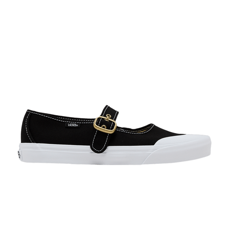 Vans Mary Jane 'Black True White'