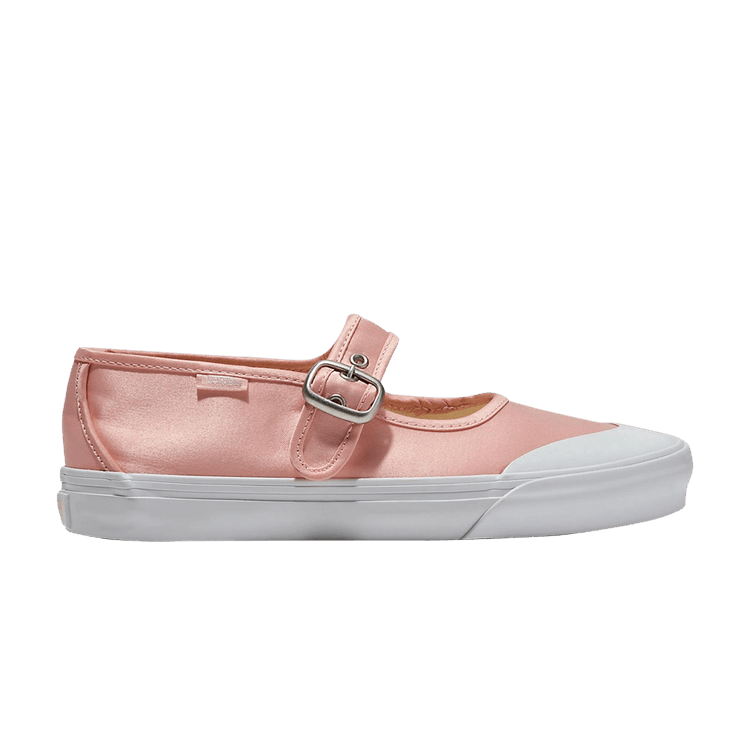 Vans Mary Jane 'Ballet Chintz Rose'