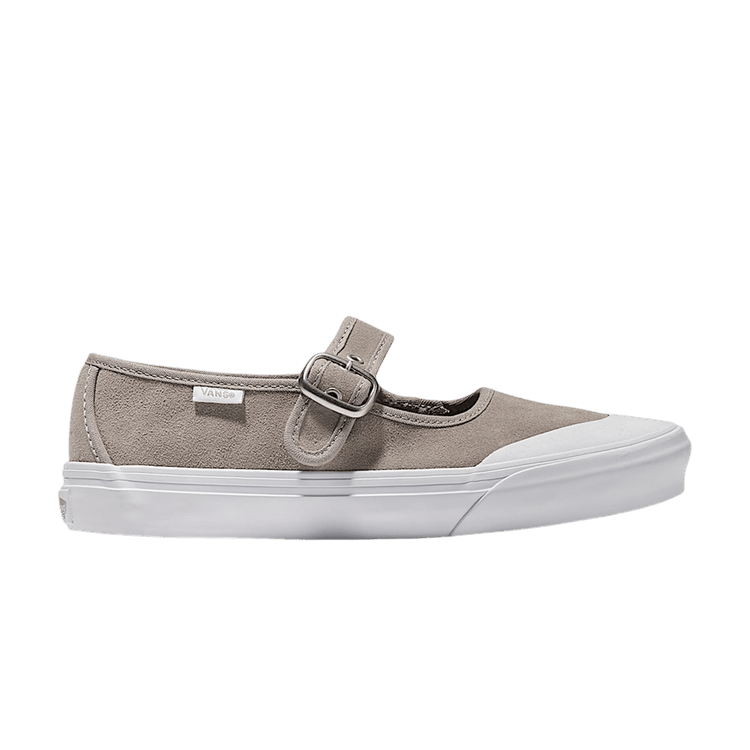 Vans Wmns Premium Mary Jane Suede 'Atmosphere Gray'