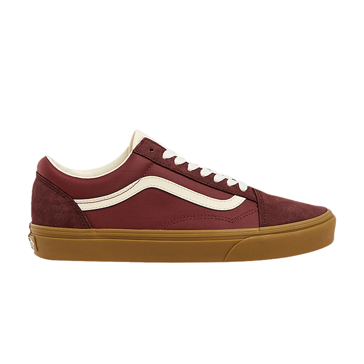 Vans Old Skool 'Sporty - Brown Gum'