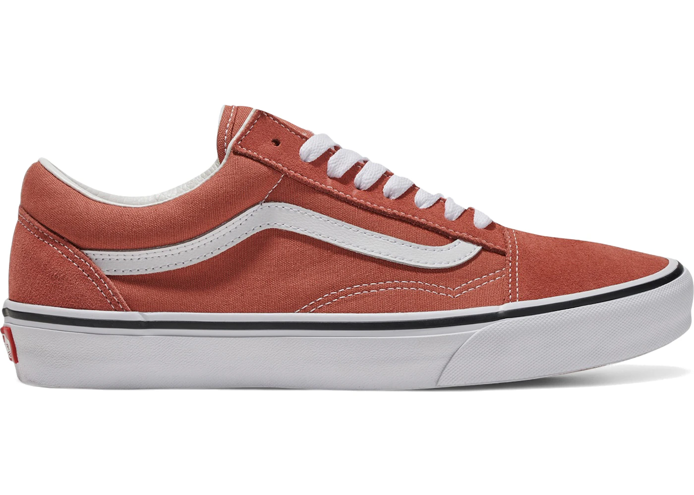 Vans Old Skool Color Theory Auburn
