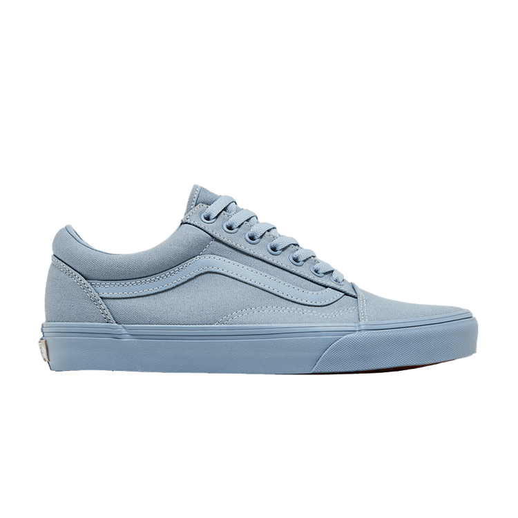Vans Old Skool 'Pastel Mono - Dusty Blue'