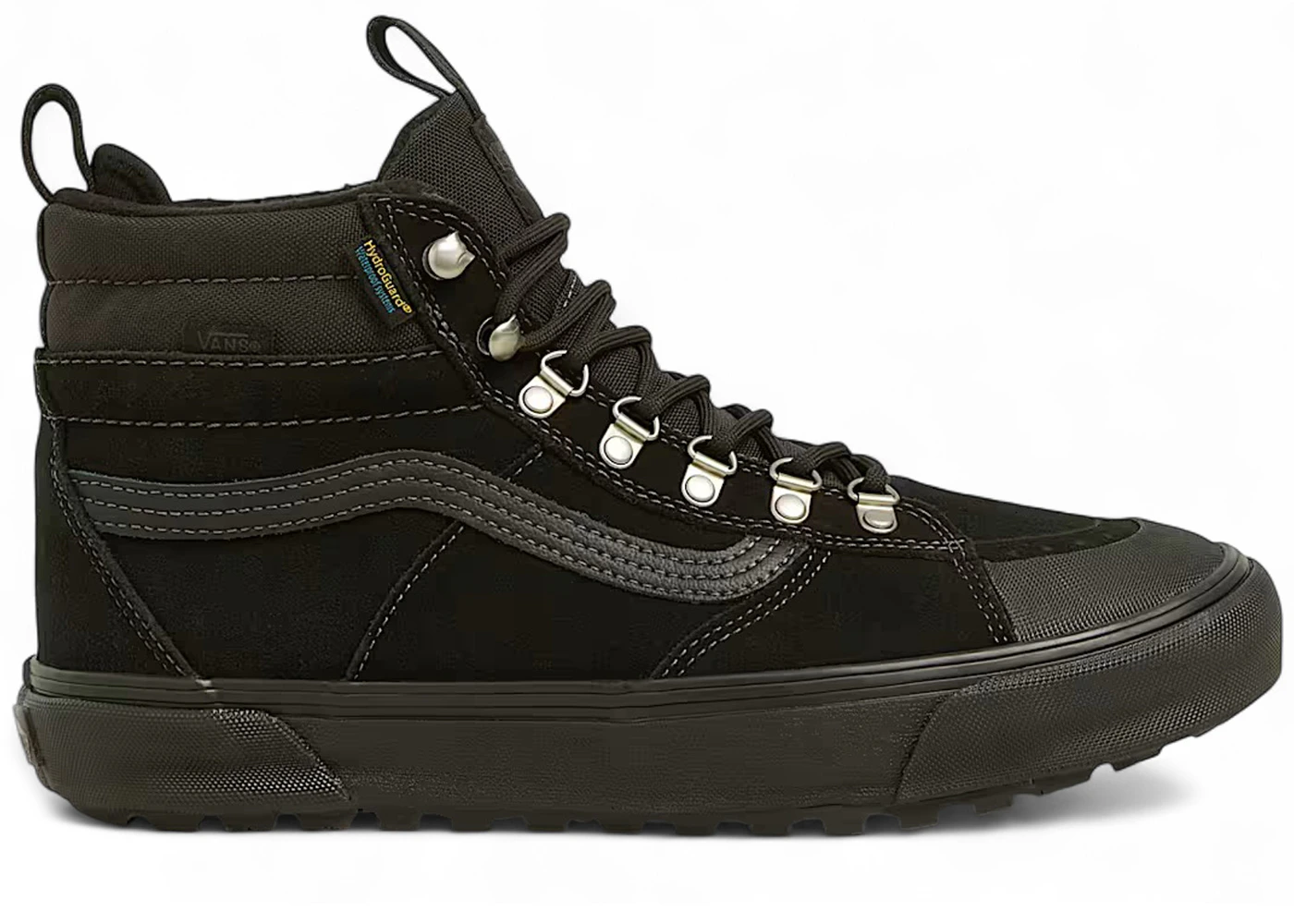 Vans Sk8-Hi Waterproof MTE Black