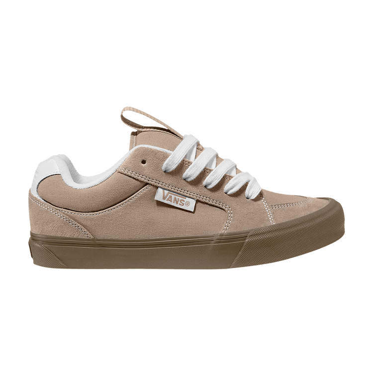 Vans Chukka Push 'Tonal Sepia'