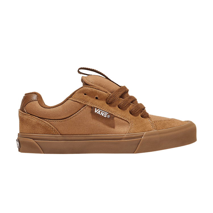Vans Chukka Push 'Chipmunk Brown'