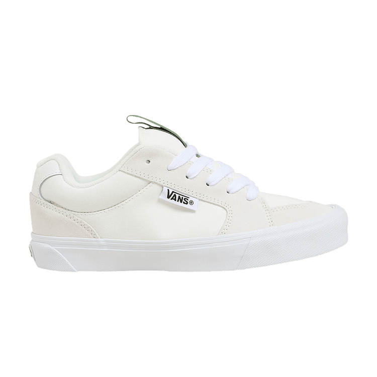 Vans Chukka Push LS 'Blanc De Blanc'