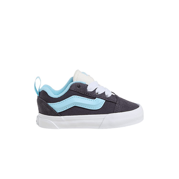 Vans Knu-Skool Toddler 'Grey Light Blue'