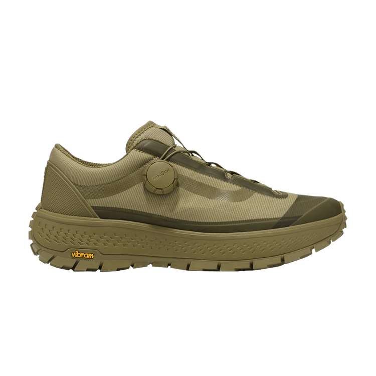 Vans Old Skool 36 Trail Vibram 'Olive'