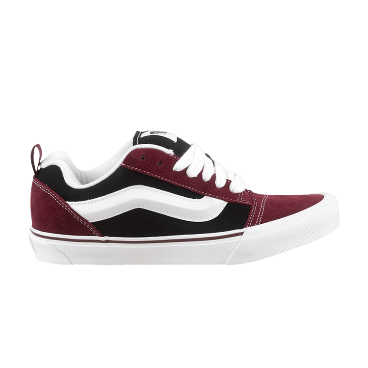 Vans Knu Skool 'Nineties Port Black'