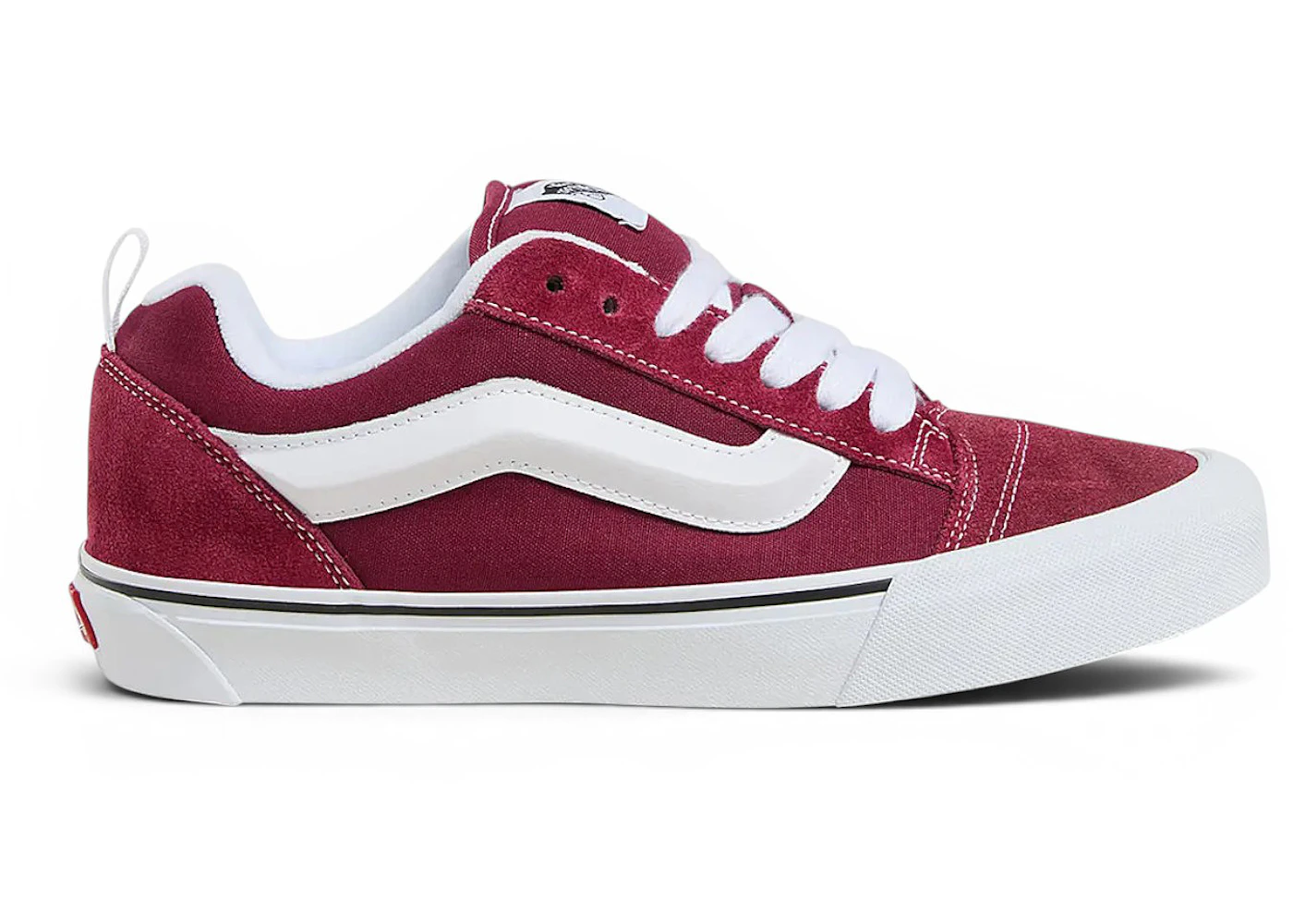 Vans Knu Skool Color Theory Rhododendron