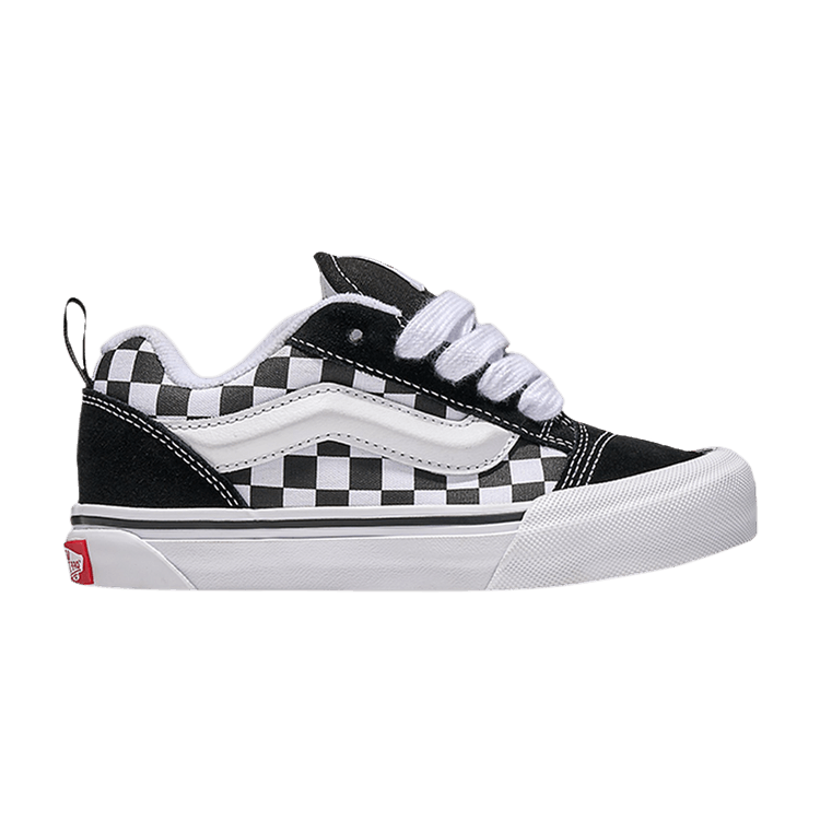 Vans Knu-Skool Kids 'Checkerboard - Black White'
