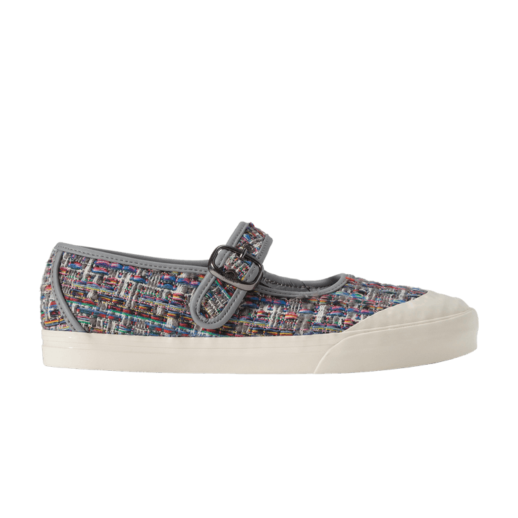 Vans Wmns Premium Mary Jane Lowpro 'Tweed Pack - Frost Grey'