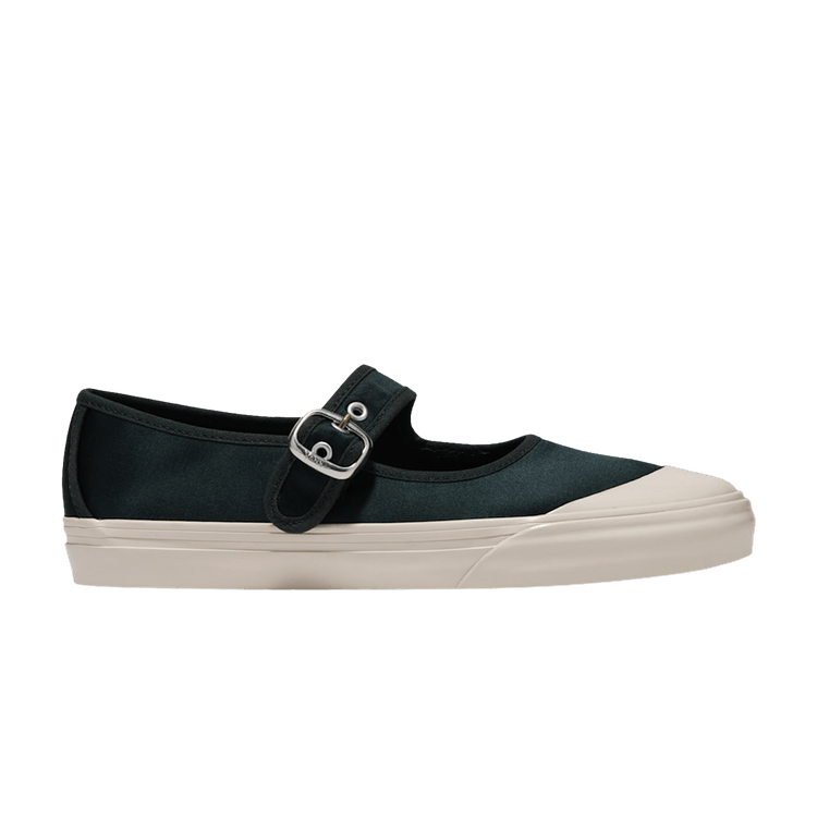 Vans Premium Mary Jane 'Satin Pack - Jet Set Black'