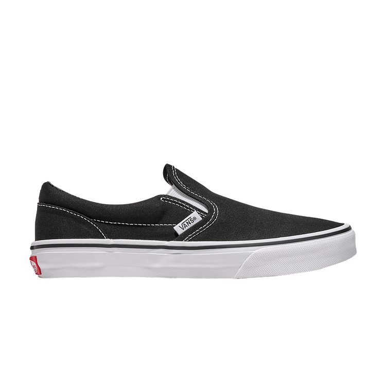 Vans Classic Slip-On Kids 'Color Theory - Black'