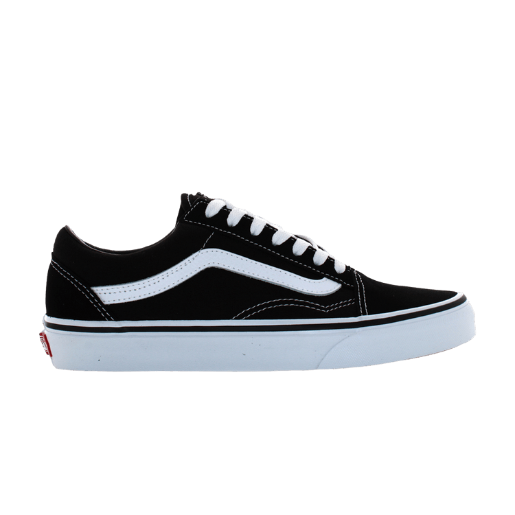 Vans Old Skool 'Black White'