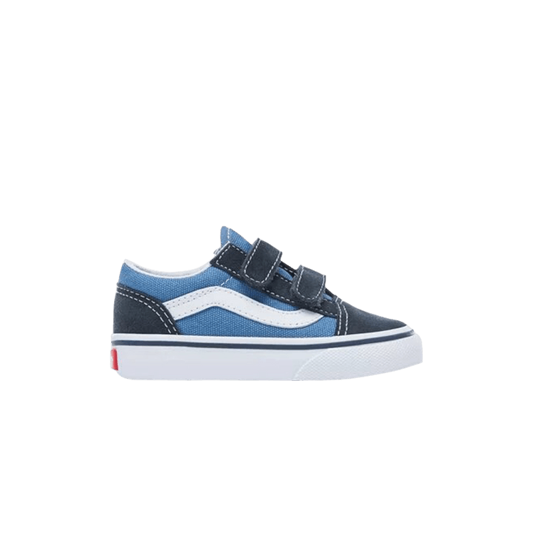 Vans Old Skool V Toddler 'Navy'