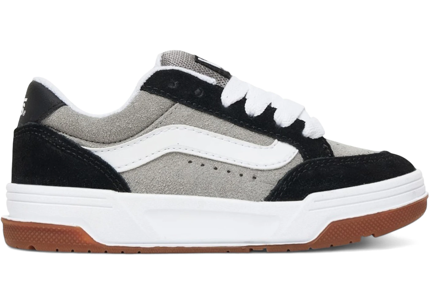 Vans Hylane Black Grey Gum (PS)