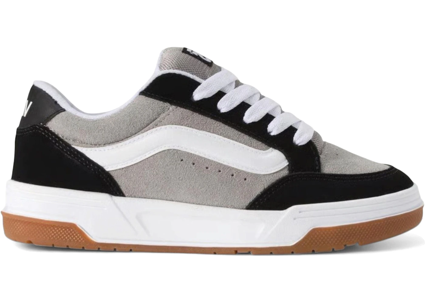 Vans Hylane Black Grey Gum (GS)