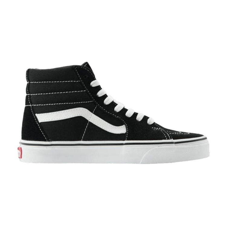 Vans SK8-Hi Kids 'Black'
