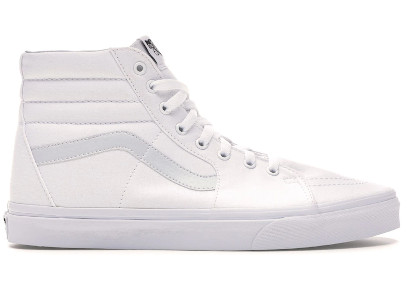 Vans Sk8-Hi True White