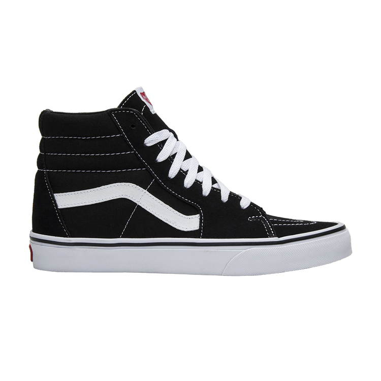 Sk8-Hi 'Black White'