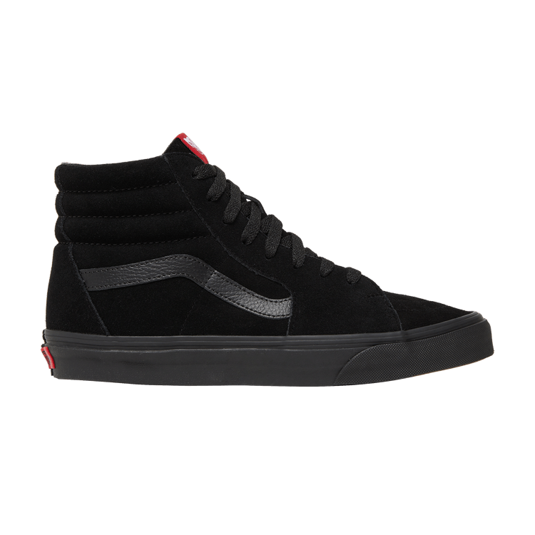 Vans Sk8-Hi 'Black Suede'