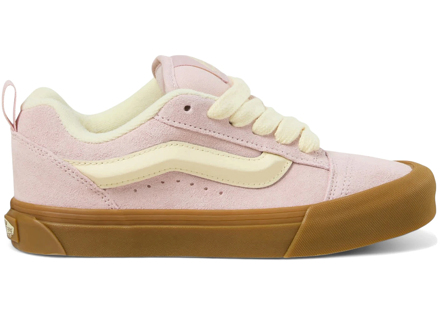 Vans Knu Skool Sepia Rose/Gum
