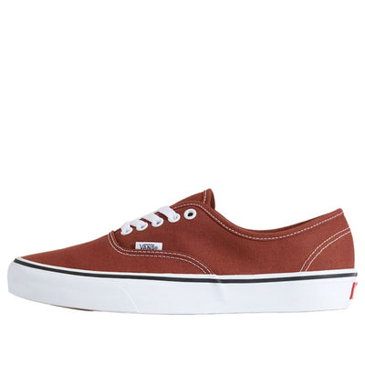 Vans Color Theory Authentic 'Reddish Brown'