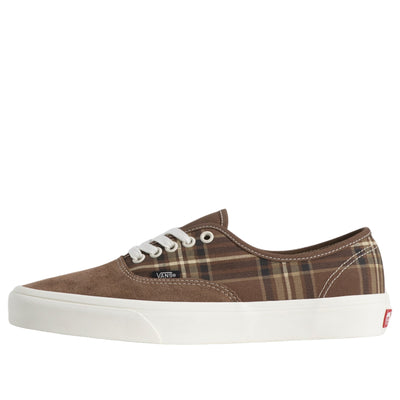 Vans Authentic 'Plaid Vintage Cocoa'