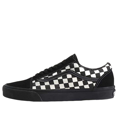 Vans Old Skool 'Black Checkboard'