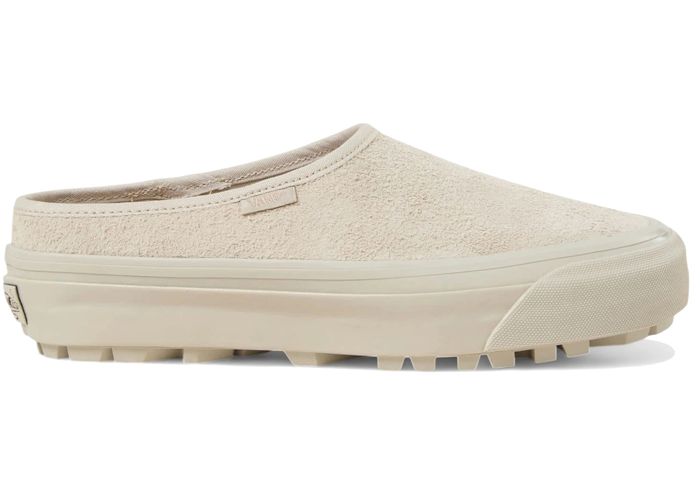 Vans Premium Mule Beige