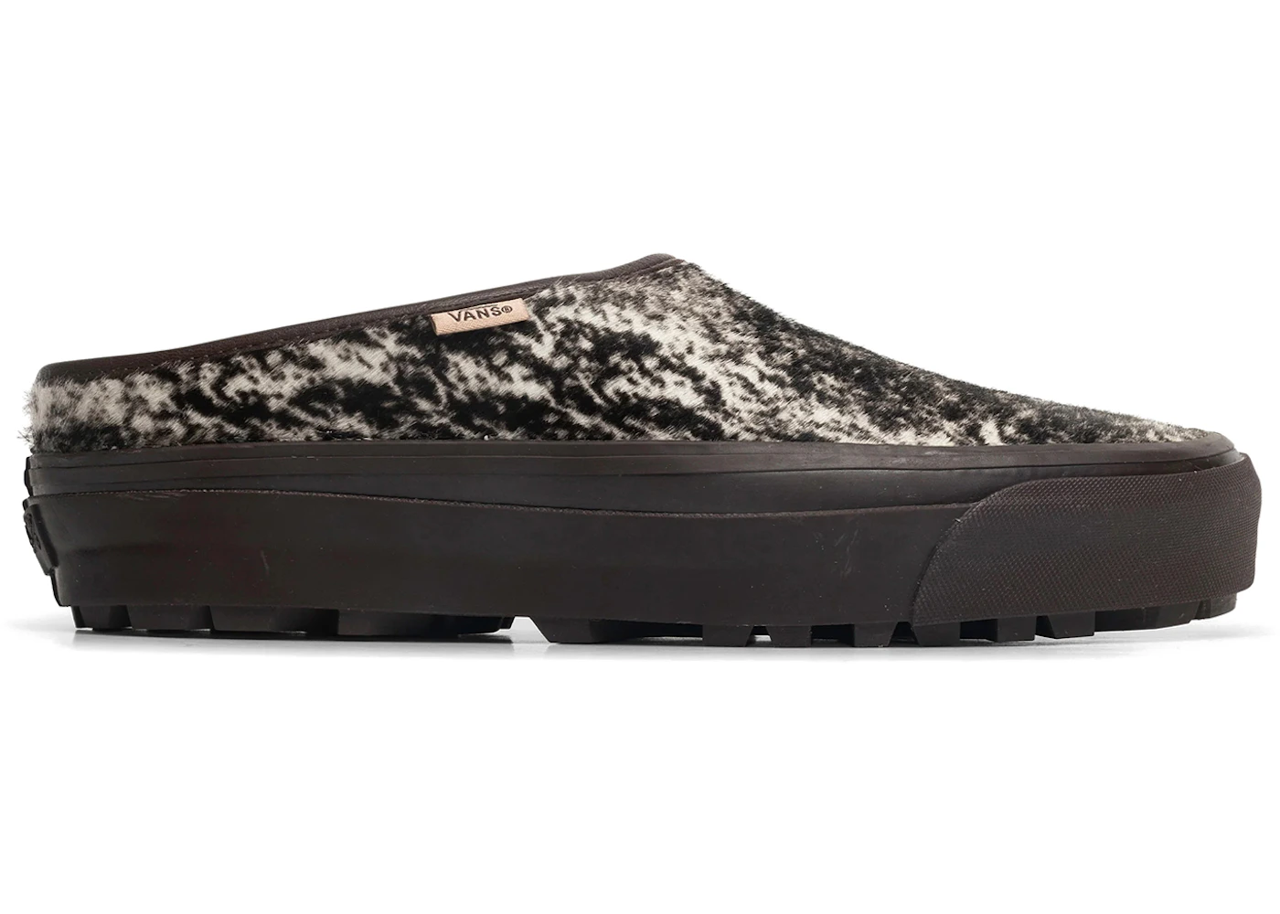 Vans LX Mule Style 17 Chocolate