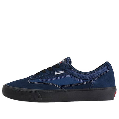 Vans Skate Curren Caples 'Navy Blue Black'