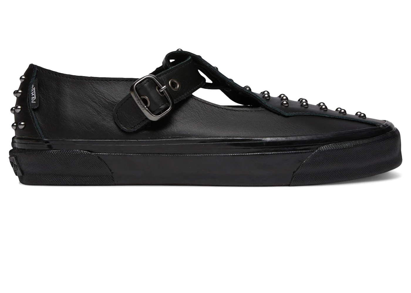 Vans Style 93 Mary Jane LX Pearlized Black