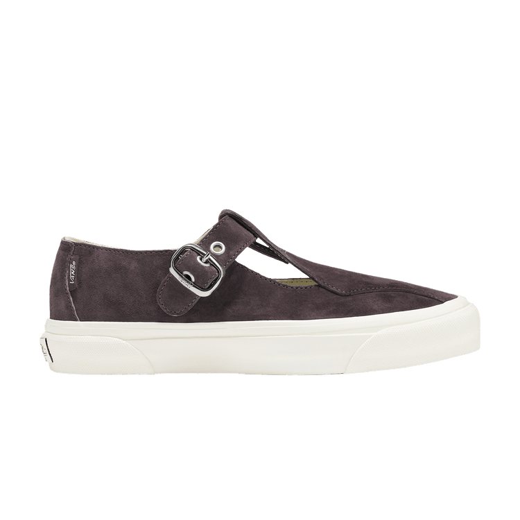 Vans Premium Mary Jane Suede 'Chocolate Plum Brown'
