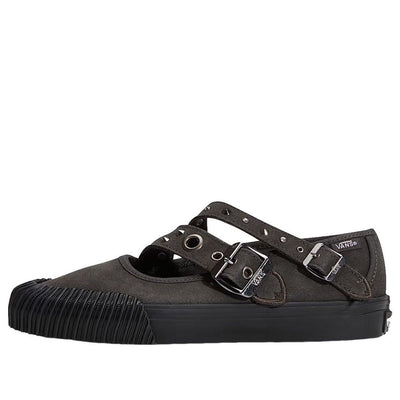 Vans Mary Jane Straps 'Black'